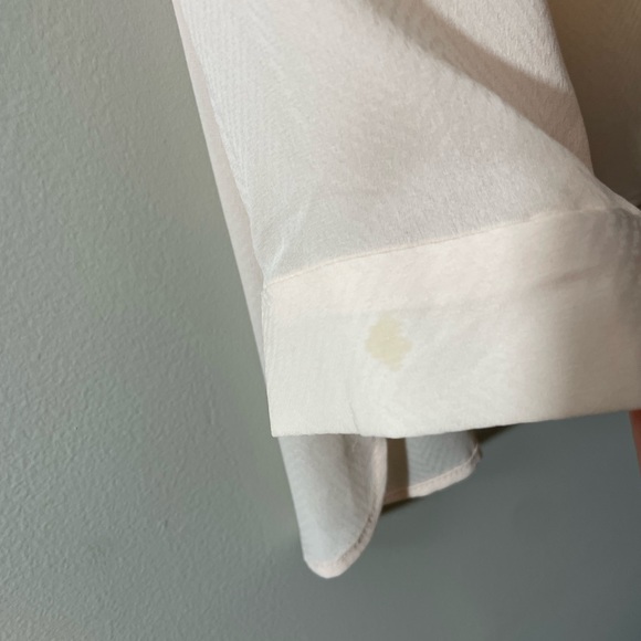 14th and Union pink blouse Large - Picture 3 of 5